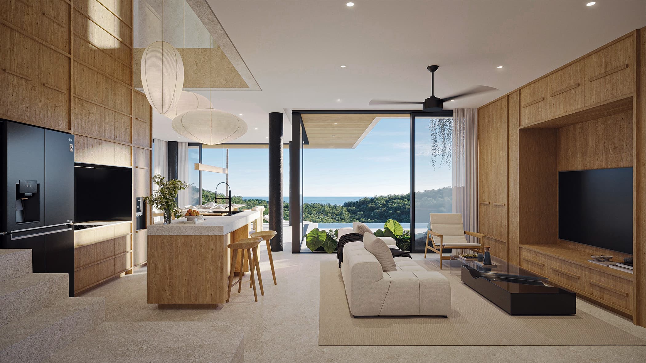 S VILLA - PANDAWA in Pandawa, Badung - Bali (2024) - Gallery image 3 - Architecture project by Atelier W AR E