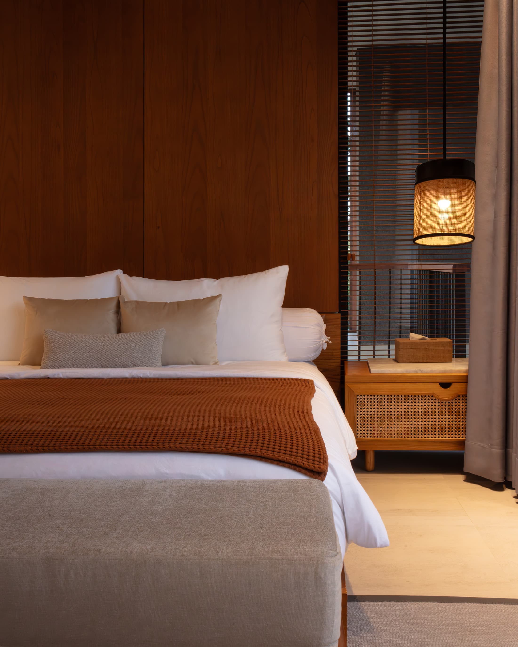 SOLACE VILLA - TUMBAK BAYUH in Tumbak Bayuh, Badung - Bali (2023) - Gallery image 1 - Architecture project by Atelier W AR E