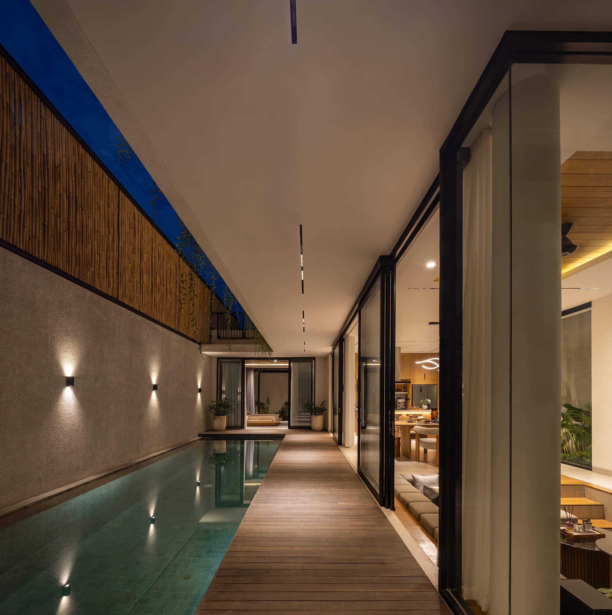 SOLACE VILLA - TUMBAK BAYUH in Tumbak Bayuh, Badung - Bali (2023) - Gallery image 7 - Architecture project by Atelier W AR E