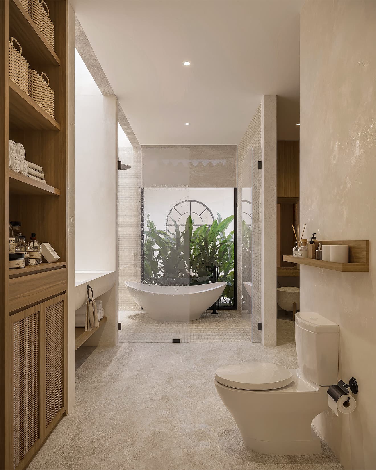 S VILLA - MELASTI in Melasti, Badung - Bali (2024) - Gallery image 1 - Architecture project by Atelier W AR E