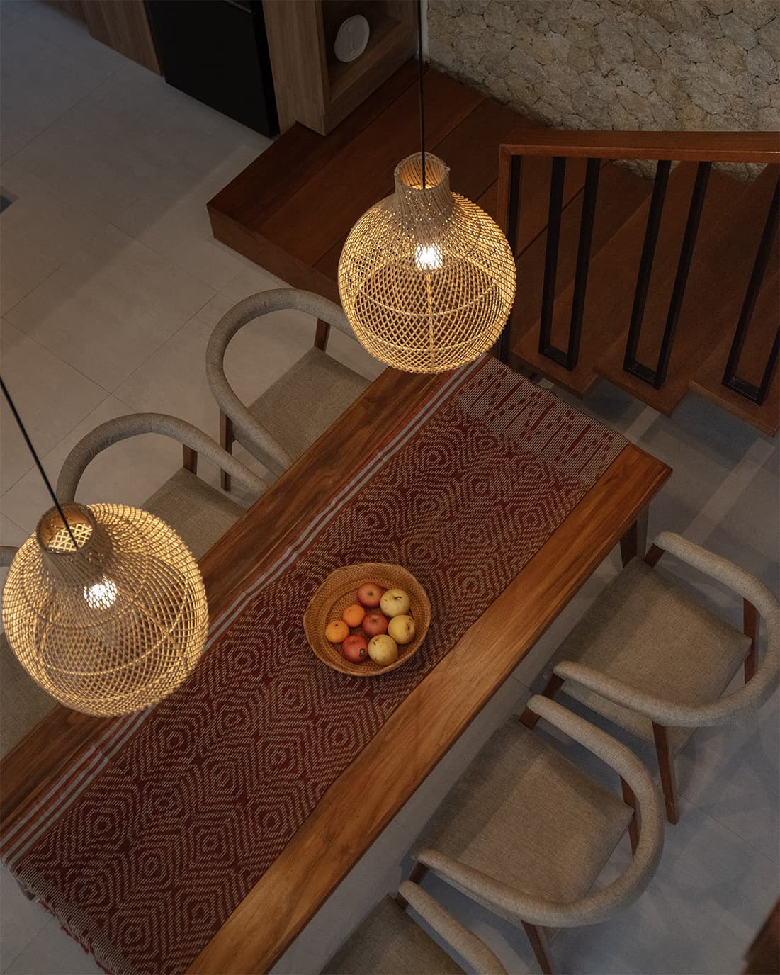 V VILLA - TANAH BARAK in Tanah Barak, Badung - Bali (2023) - Gallery image 2 - Architecture project by Atelier W AR E