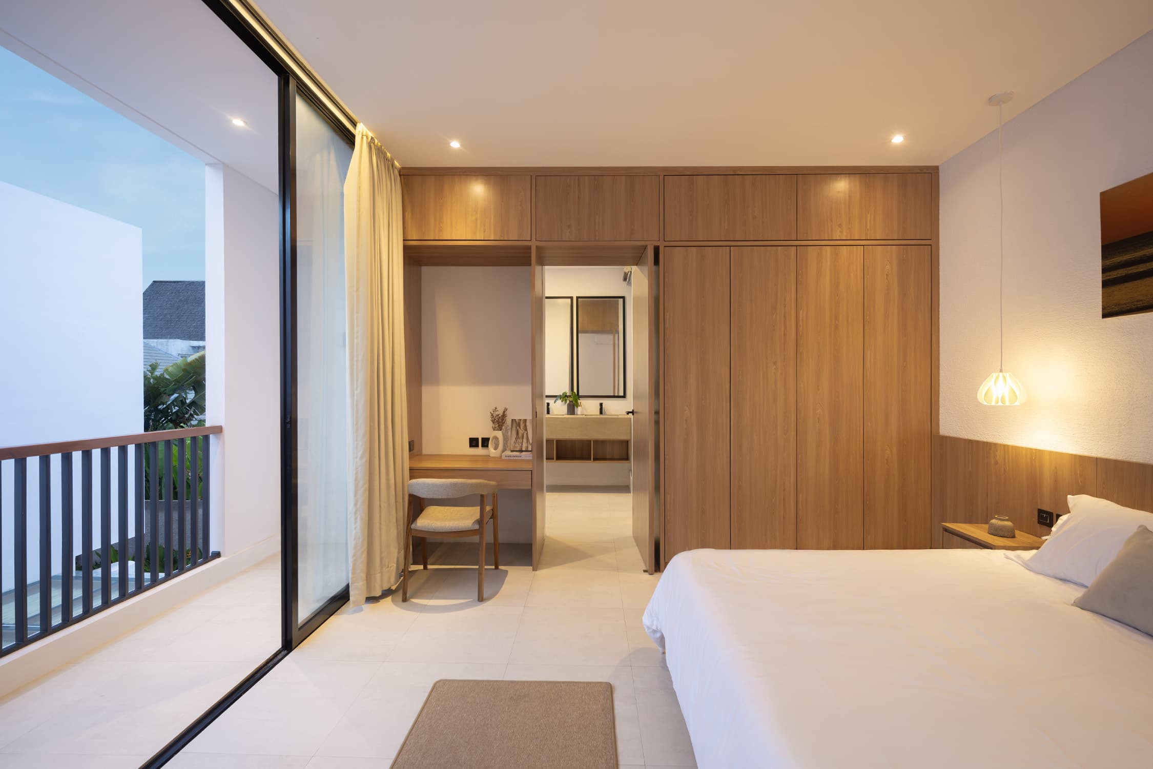 V VILLA - TANAH BARAK in Tanah Barak, Badung - Bali (2023) - Gallery image 5 - Architecture project by Atelier W AR E