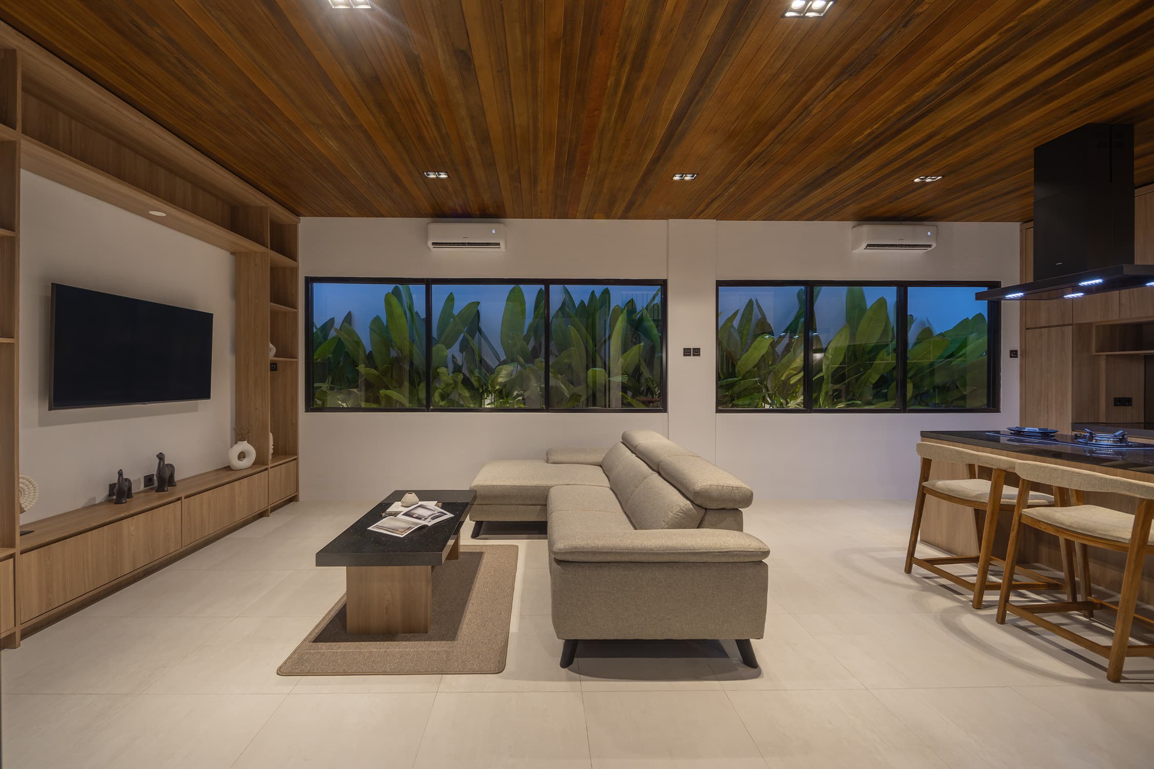 V VILLA - TANAH BARAK in Tanah Barak, Badung - Bali (2023) - Gallery image 8 - Architecture project by Atelier W AR E