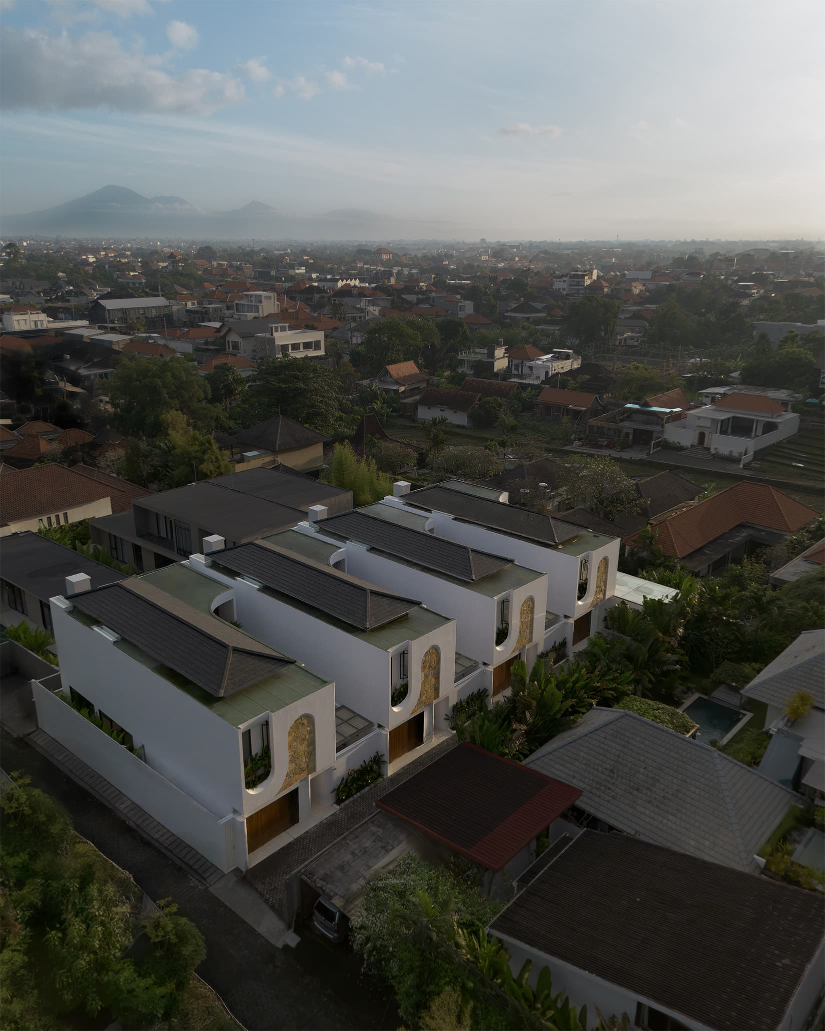 V VILLA - TANAH BARAK in Tanah Barak, Badung - Bali (2023) - Gallery image 13 - Architecture project by Atelier W AR E