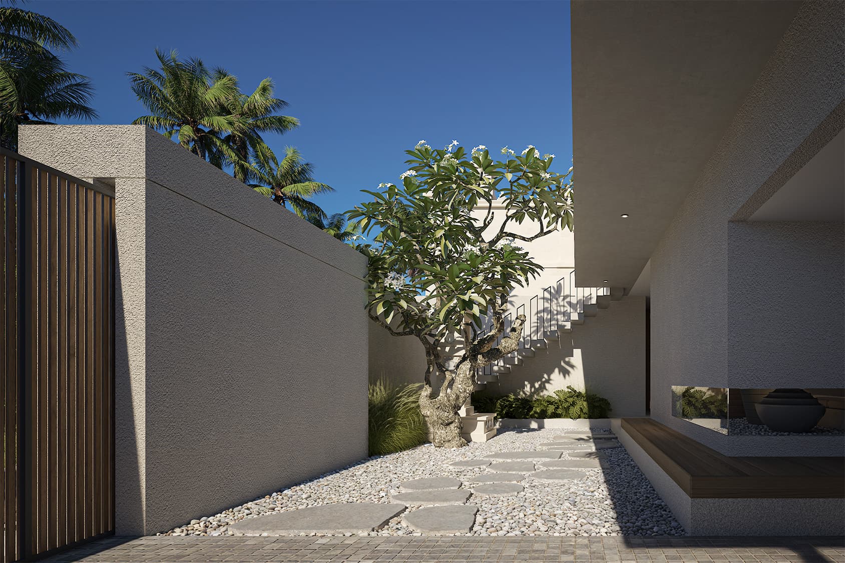 KUBU DAMA - UNGASAN in Ungasan, Badung - Bali (2024) - Gallery image 6 - Architecture project by Atelier W AR E