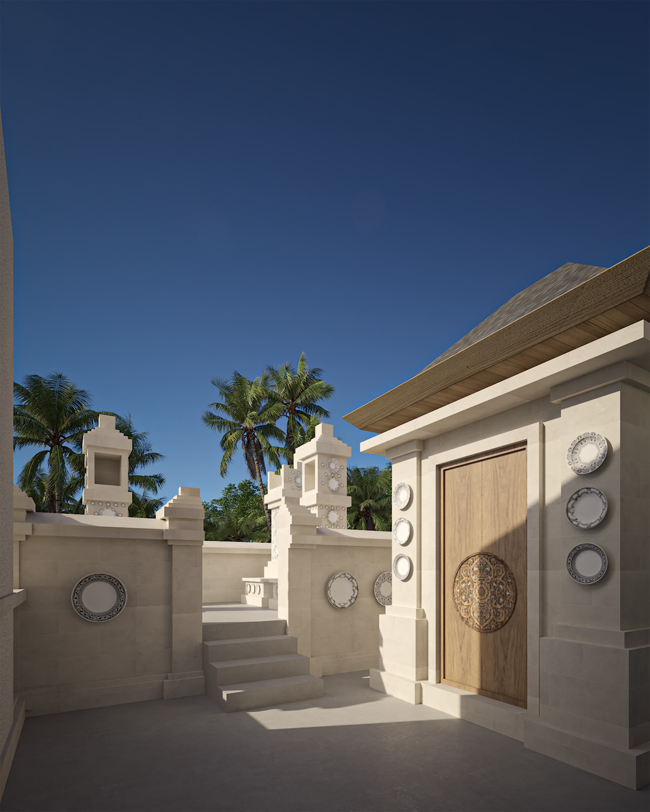 KUBU DAMA - UNGASAN in Ungasan, Badung - Bali (2024) - Gallery image 7 - Architecture project by Atelier W AR E