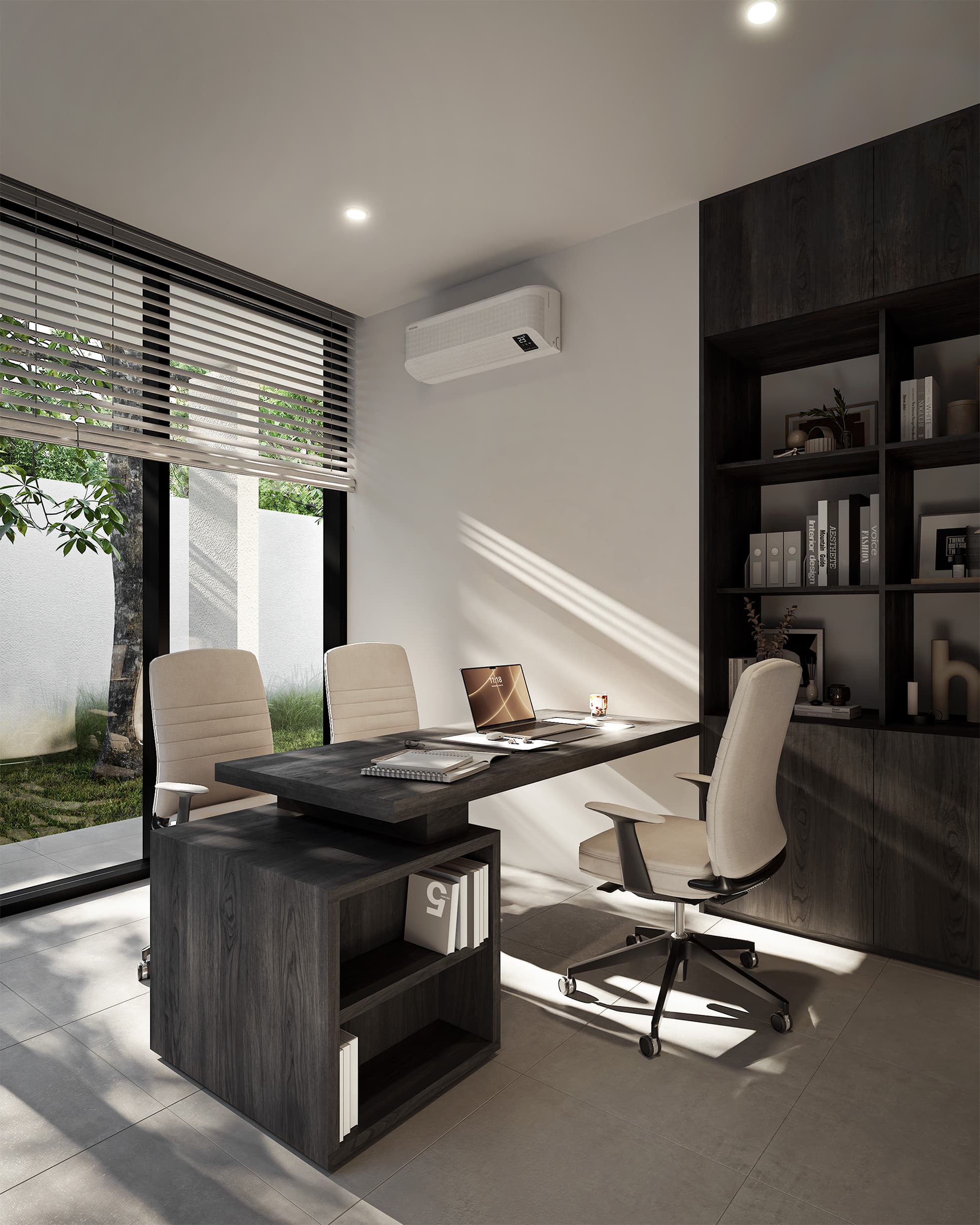 DAMA OFFICE - PECATU in Pecatu, Badung - Bali (2024) - Gallery image 1 - Architecture project by Atelier W AR E