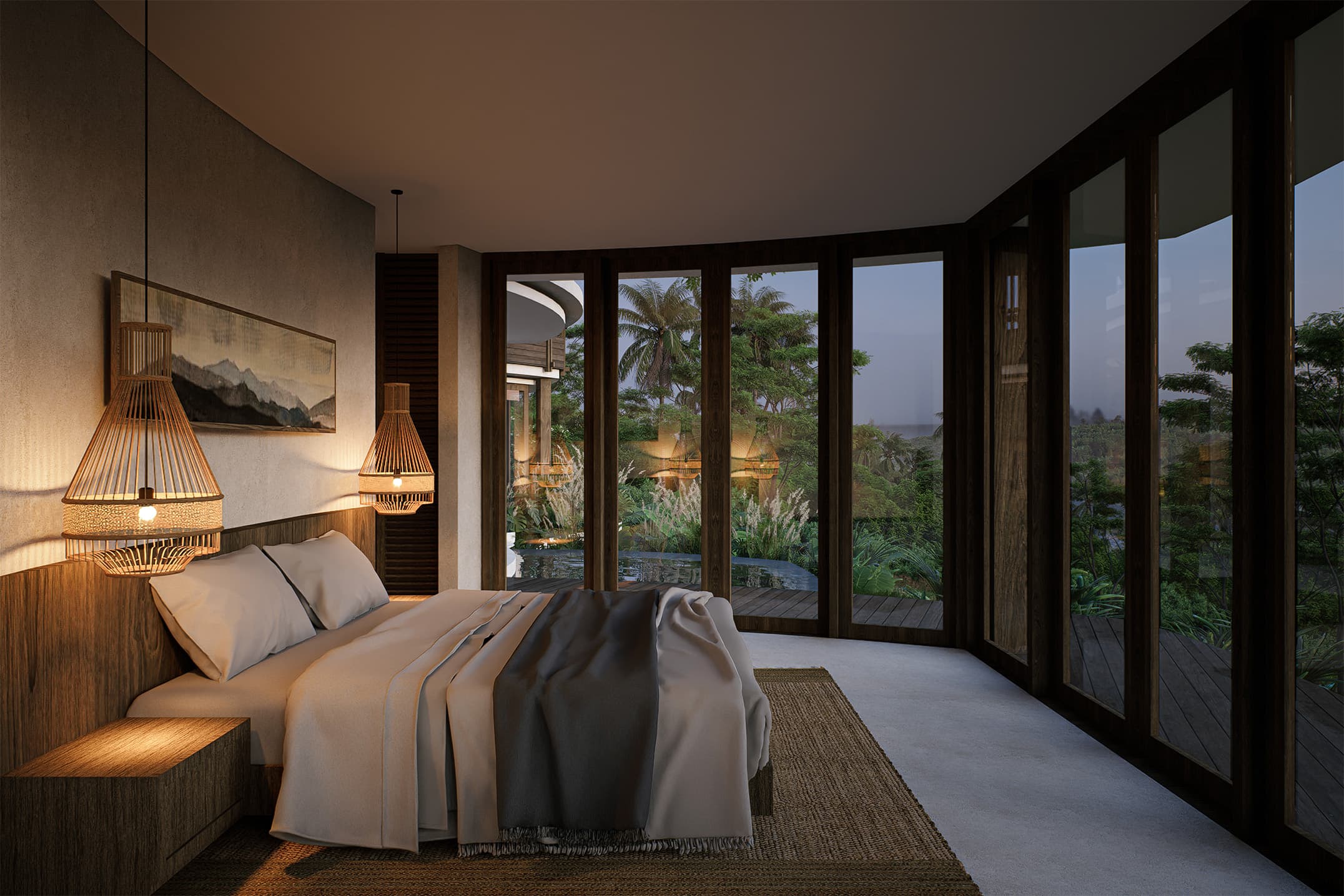 LOKANUSA – NUSA LEMBONGAN in Ancak, Nusa Lembongan - Bali (2025) - Gallery image 2 - Architecture project by Atelier W AR E