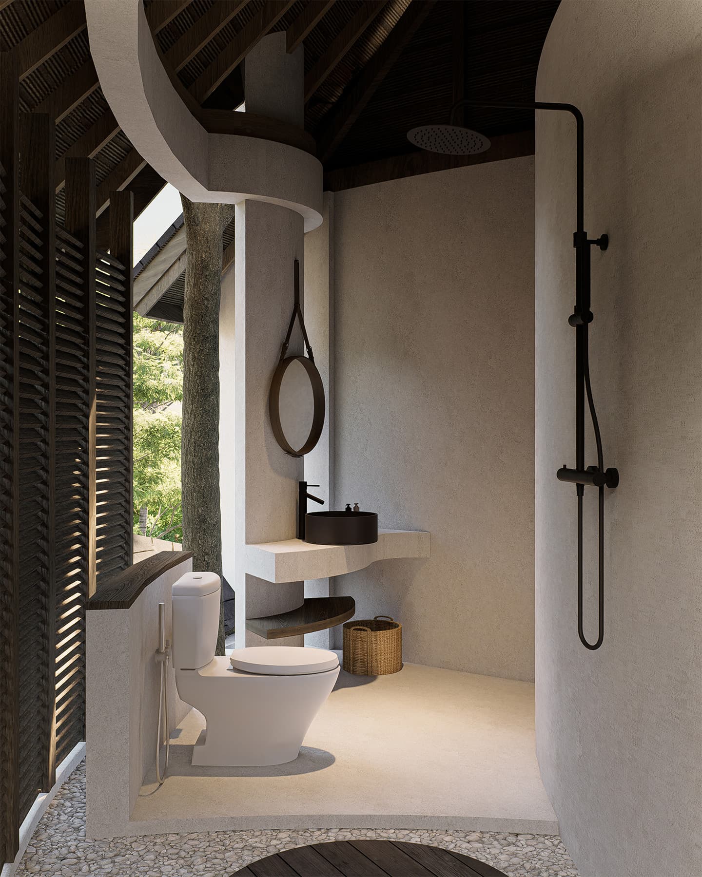 LOKANUSA – NUSA LEMBONGAN in Ancak, Nusa Lembongan - Bali (2025) - Gallery image 3 - Architecture project by Atelier W AR E