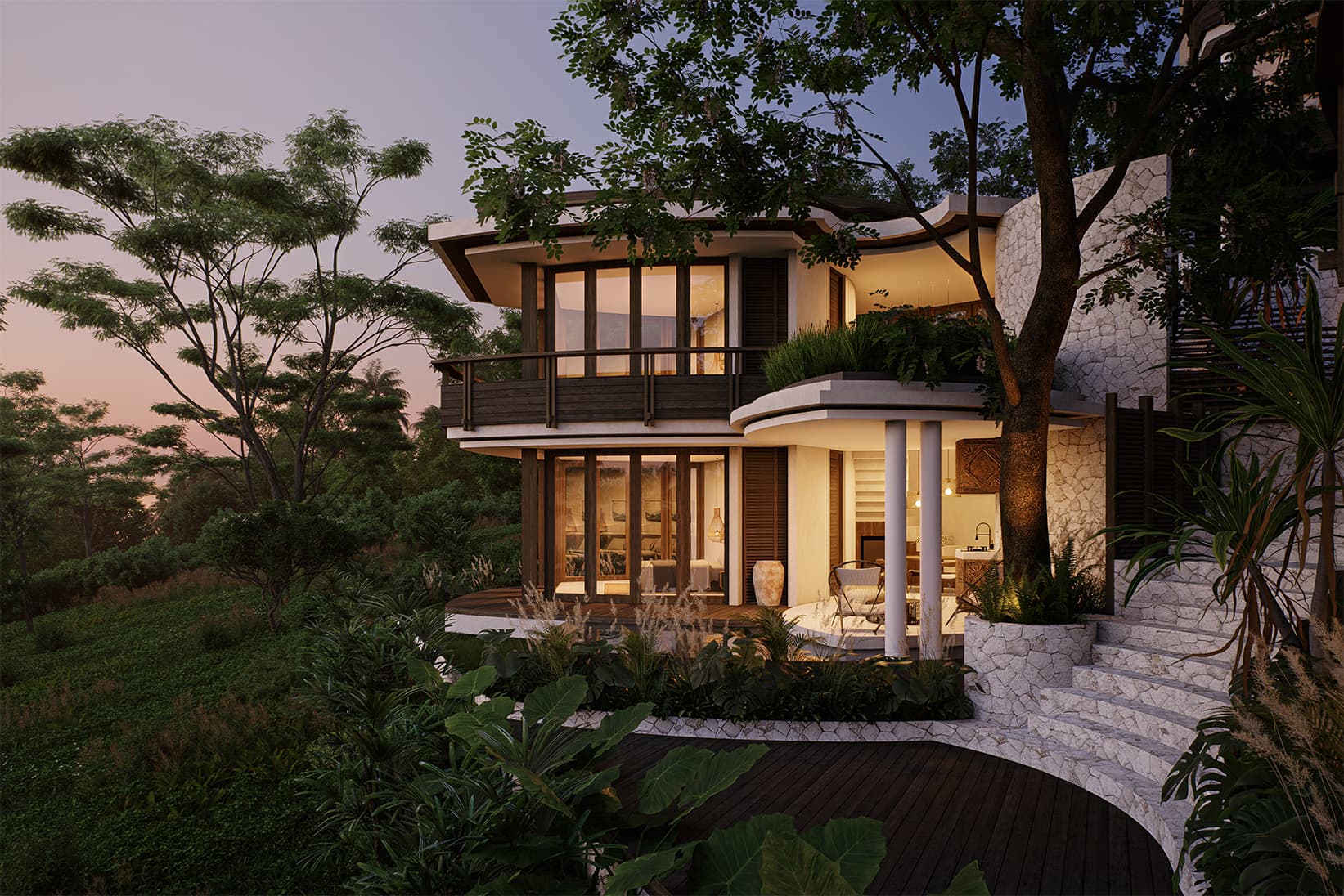 LOKANUSA – NUSA LEMBONGAN in Ancak, Nusa Lembongan - Bali (2025) - Gallery image 5 - Architecture project by Atelier W AR E