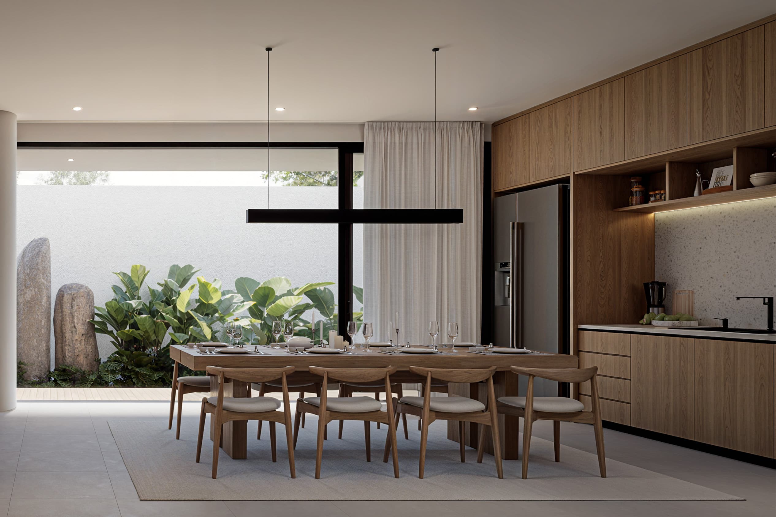 KUBU DAMA - UNGASAN in Ungasan, Badung - Bali (2024) - Project image - Architecture project by Atelier W AR E